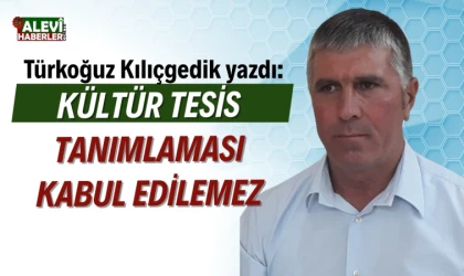 Türkoğuz Kılıçgedik yazdı: Alevi inancına biçilen siyasi kimlik