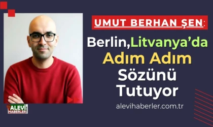 Umut Berhan Şen yazdı: Almanya'nın yeni askeri stratejisi-2