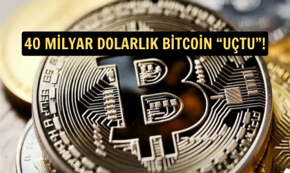 40 milyar dolarlık Bitcoin'i yanlış adrese göndermişler!