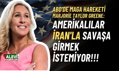 ABD'de MAGA Hareketi İran Savaşına isyan ediyor: Marjorie Taylor Greene öncü rolünde