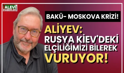 Ardan Zentürk değerlendirdi: Bakü-Moskova krizi!