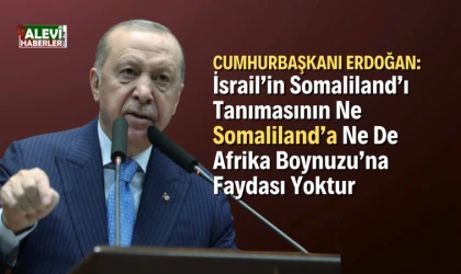 Cumhurbaşkanı Erdoğan: Etiyopya ziyaretiyle ikili ilişkileri güçlendirdik