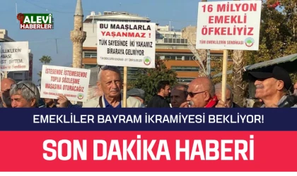 Emeklilere bayramda ikramiye var mı?