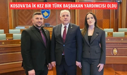 Kosova’da yeni hükümette Türk Başbakan Yardımcısı görev alacak