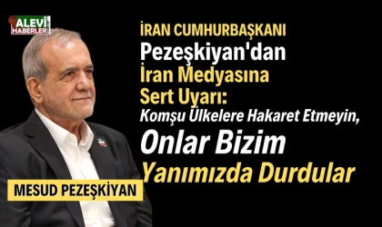 Pezeşkiyan'dan İran meydasına uyarı: Komşu ülkelere hakaret etmeyin