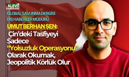 Umut Berhan Şen yazdı: Çin'de Konfüçyüs’ten Xi’ye: Retorikten mekaniğe dönüşüm