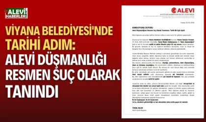 Viyana Belediyesi'nde tarihi adım: Alevi düşmanlığı resmen suç olarak tanındı