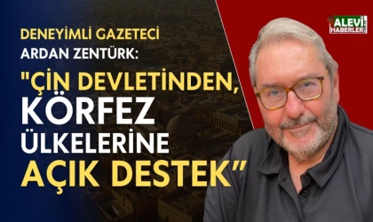 Ardan Zentürk: Rusya-Çin İttifakı İran Savaşı’nda kopuşa uğradı