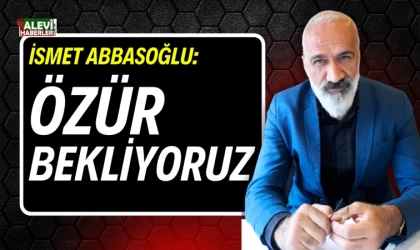 Avrupa Alevi Düşünce Derneği'nden sert açıklama: Özür bekliyoruz!
