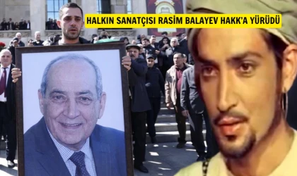 Azerbaycan Sinemasının dev çınarı Rasim Balayev hayatını kaybetti