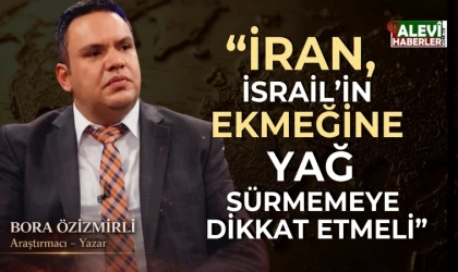 Bora Özizmirli yazdı: İran'ın stratejik hatası