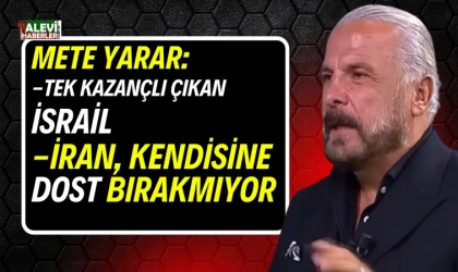 Mete Yarar: İran, Körfez ülkelerine yönelik saldırılar yaparak hata yapıyor