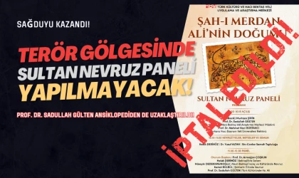 O panel yapılamadı!