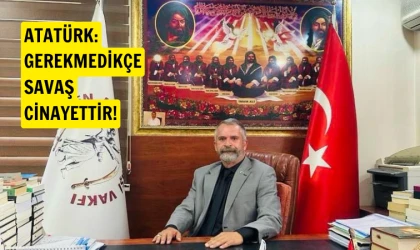 Özdemir Özdemir: Cumhurbaşkanımız ve ekibine destek olmalıyız!