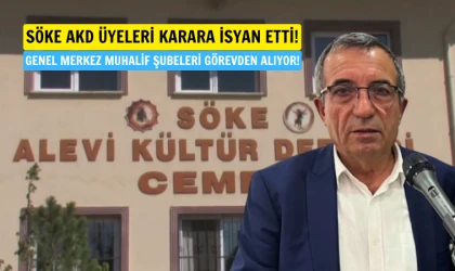 3 oyla kazanan AKD başkanı muhalifleri biçmeye başladı!