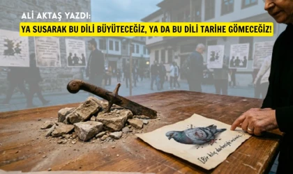 Ali Aktaş yazdı: Alevilere yönelik kin, nefret ve ayrıştırıcı dil