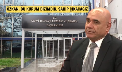 Ali Rıza Özkan’dan “her yer cemevi doldu” diyenlere sert tepki!