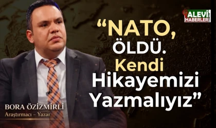Bora Özizmirli: İngiltere’nin oyunu, NATO’nun ölümü ve ABD'nin tasfiye süreci