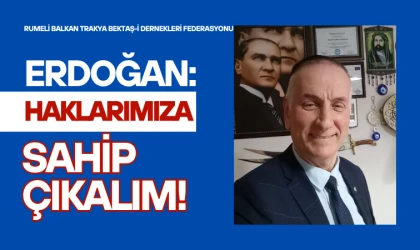 Erdoğan’dan Bulgaristan seçimlerine katılma çağrısı