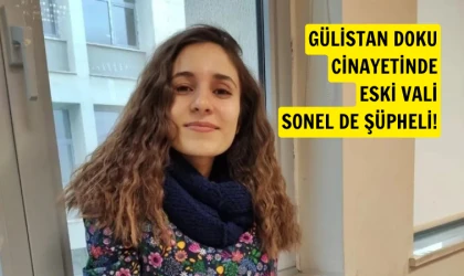 Gülistan Doku soruşturmasında eski vali Tuncay Sonel'e soruşturma açıldı