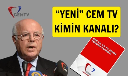 Yeni Cem TV kanalının arkasında kim var?