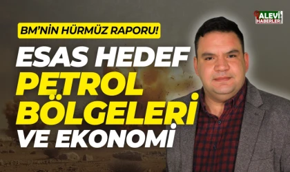 Bora Özizmirli: Ön planda İran var, oysa arka planda küresel ekonomiler hedefte