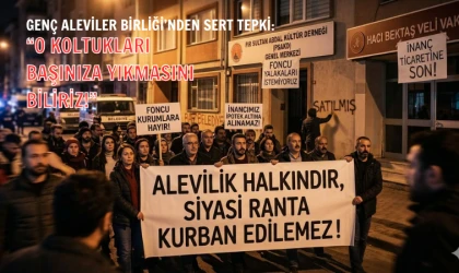 GAB’dan tepki: O koltukları başınıza yıkmasını biliriz!