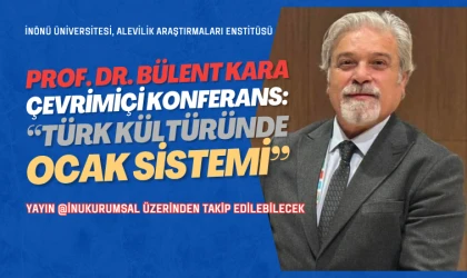 İnönü Üniversitesi’nde Türk kültüründe ocak sistemi masaya yatırılıyor