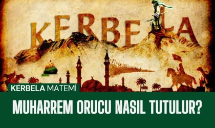Alevihaberler.com.tr araştırdı: Muharrem orucu nasıl tutulur?