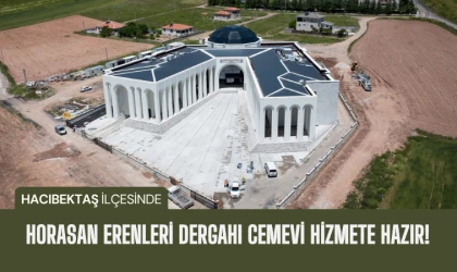 Bahçeli'nin hibe ettiği arsaya yapılan cemevi açılıyor!