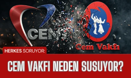 CEM TV yayında, Cem Vakfı suskun!