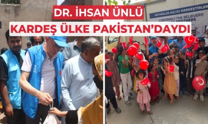Dr. İhsan Ünlü yazdı: Pakistan izlenimleri