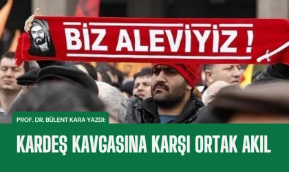 Prof. Dr. Bülent Kara yazdı: Alevi toplumu için özeleştiri ve gelecek perspektifi