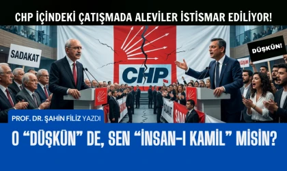 Prof. Dr. Şahin Filiz yazdı: O “düşkün” de, Sen “İnsan-ı Kamil” misin?