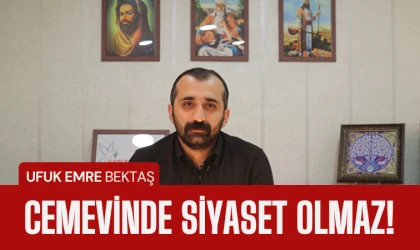 Ufuk Emre Bektaş genel sekreterlikten istifa etti!