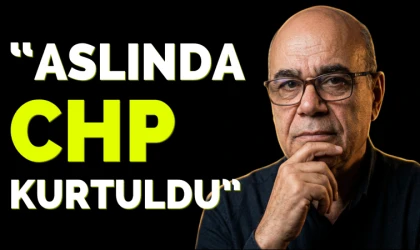 Ali Rıza Özkan’dan CHP’den ayrılanlara sert eleştiri: CHP bunlardan kurtuldu!