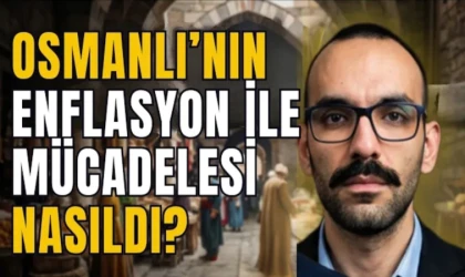 Tarihçi ve Analist Umut Berhan Şen' den enflasyonla mücadelede "Osmanlı modeli denetim" ve "halk reyonu" önerisi