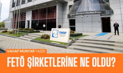 FETÖ şirketlerinin satışından 1.5 milyar Dolar geldi