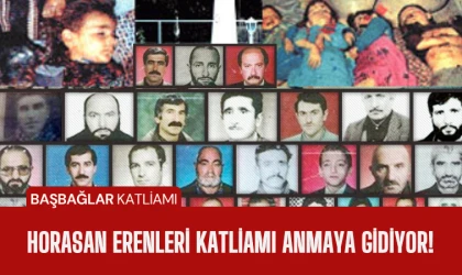 Horasan Erenleri’nden Başbağlar katliamı anma törenine çağrı