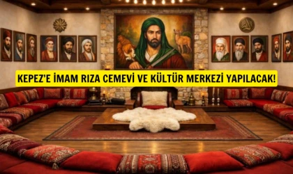Kepez’e İmam Rıza Cemevi ve Kültür Merkezi geliyor