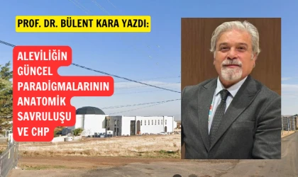 Bülent Kara yazdı: Aleviliğin güncel paradigmalarının anatomik savruluşu ve CHP