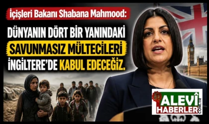 ABD ve Rusya’ya karşı İngiltere’den yanıt: Mağdur göçmenler kabul edilecek