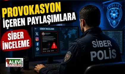 Bakan Çiftçi açıkladı: Provokatif paylaşımlar tespit edildi!