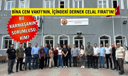 Celal Fırat duyurdu: Cem Vakfı şubesi federasyona katıldı!