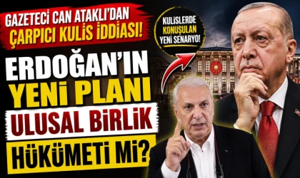 Gazeteci Can Ataklı: 100-150 milyar dolarlık para girişi planlanıyor