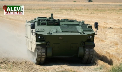 KAPLAN ZPT projesinde ilk araç ön kabul testleri başarıyla tamamlandı
