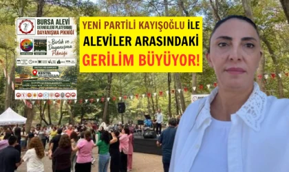 Yeni Parti'li Kayışoğlu krizi Bursa'dan Ankara'ya sıçradı!