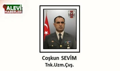 Zeytin Dalı Harekatı bölgesinde bir askerimiz şehit oldu