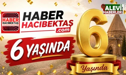 Haber Hacıbektaş 6 yaşında