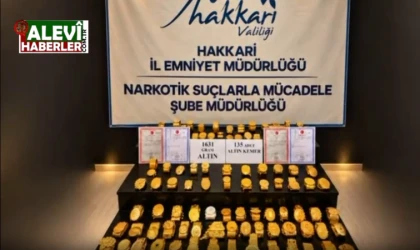 Hakkâri Merkezli 5 ilde operasyon
